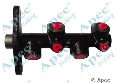 APEC BRAKING mcy116 -  Главный тормозной цилиндр